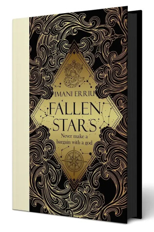 Cover of Fallen Stars