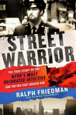 Cover of Street Warrior