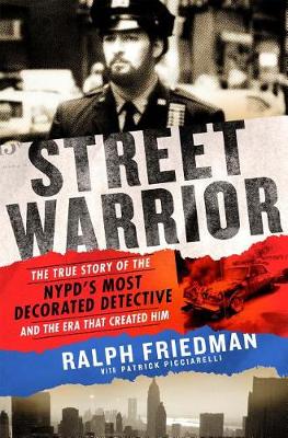 Book cover for Street Warrior
