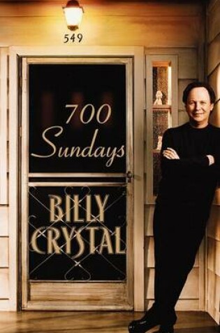 Cover of 700 Sundays