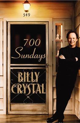 Book cover for 700 Sundays