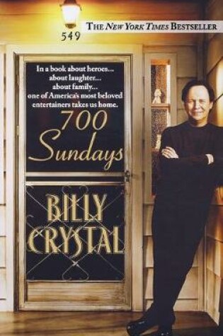 Cover of 700 Sundays