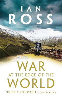 Book cover for War at the Edge of the World