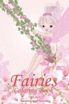 Book cover for Fairies Coloring Book 1