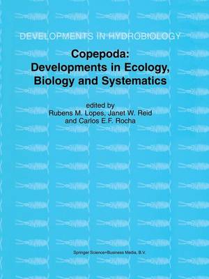 Cover of Copepoda: Developments in Ecology, Biology and Systematics