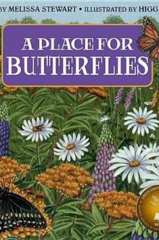 Cover of A Place for Butterflies