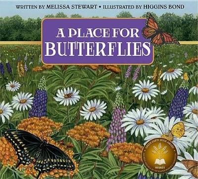 Cover of A Place for Butterflies