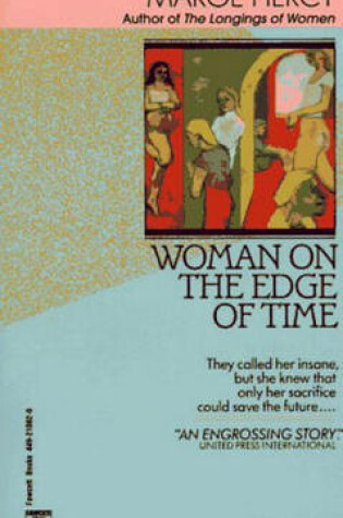 Cover of Woman on the Edge of Time