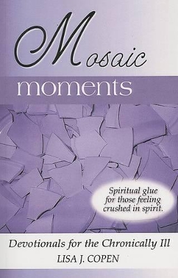 Book cover for Mosaic Moments