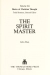 Book cover for The Spirit Master