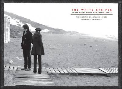 Cover of White Stripes