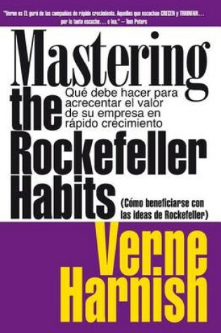 Cover of Como Beneficiarse Con Las Ideas de Rockefeller