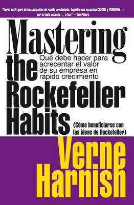 Book cover for Como Beneficiarse Con Las Ideas de Rockefeller