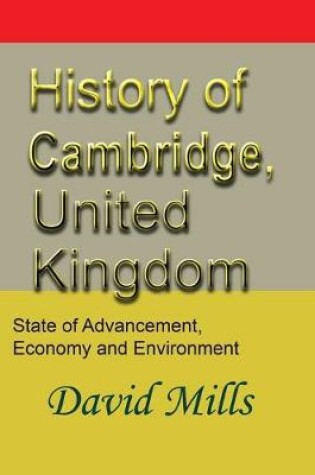 Cover of History of Cambridge, United Kingdom