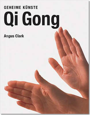 Book cover for Secrets of Qigong