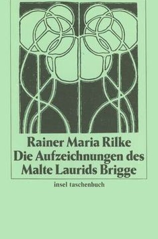 Cover of Die Aufzeichnungen DES Malte