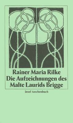 Book cover for Die Aufzeichnungen DES Malte