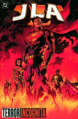 Cover of Justice League of America