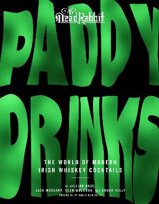 Book cover for Paddy Drinks