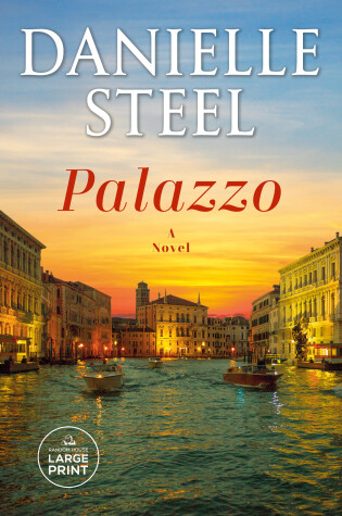 Cover of Palazzo