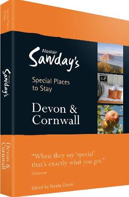 Book cover for Devon & Cornwall