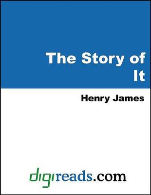 Book cover for The Story of It