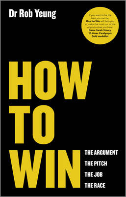 Book cover for How to Win