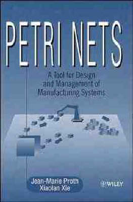 Book cover for Applications of Petri Nets to Production Systems