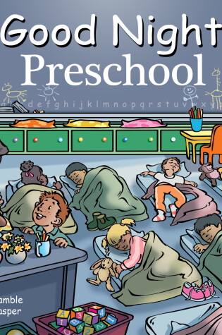 Cover of Good Night Preschool