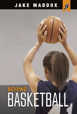 Book cover for Beyond Basketball