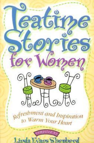 Cover of Tea Time Stories for Women
