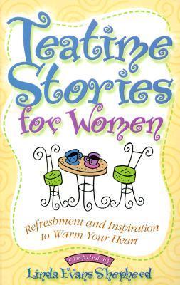 Book cover for Tea Time Stories for Women