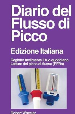 Cover of Diario del Flusso di Picco