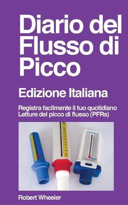Book cover for Diario del Flusso di Picco