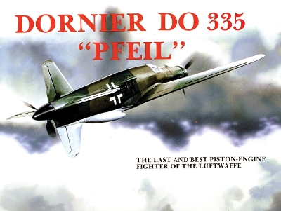 Book cover for Dornier do 335