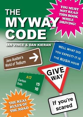 Book cover for The Myway Code