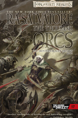 Cover of The Thousand Orcs