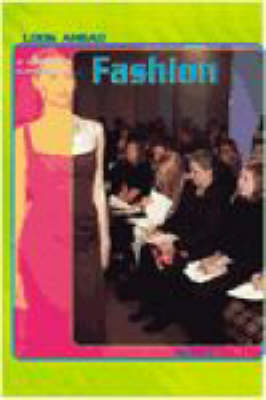 Book cover for Trends in Textile Technology: Fashion    (Cased)