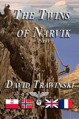 Book cover for The Twins of Narvik Part 1