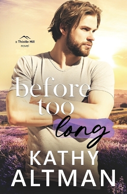 Book cover for Before Too Long