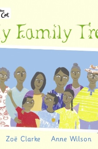 Cover of My Family Tree