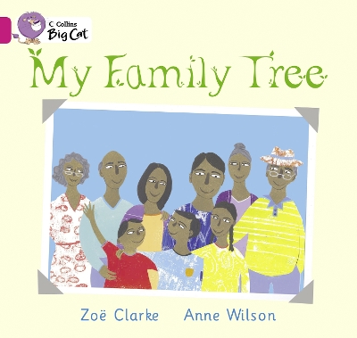 Cover of My Family Tree