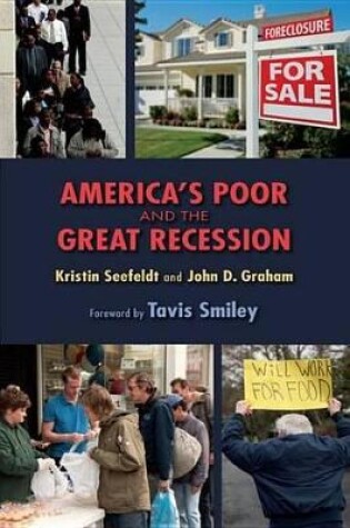 Cover of America's Poor and the Great Recession