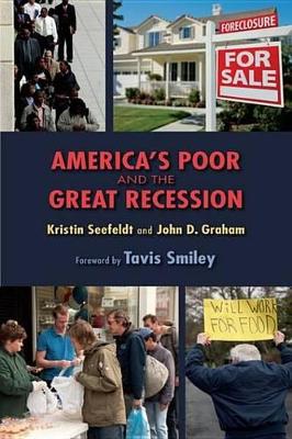 Book cover for America's Poor and the Great Recession