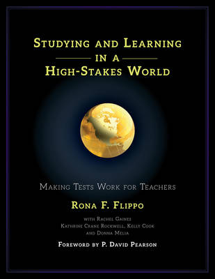 Book cover for Studying and Learning in a High-Stakes World