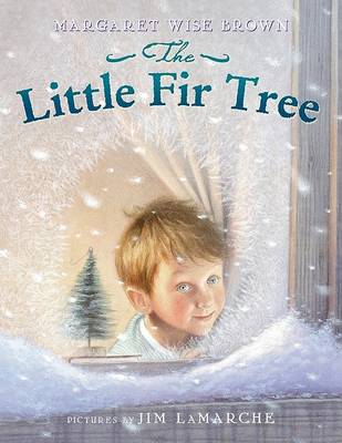 Book cover for The Little Fir Tree