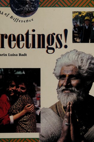 Cover of Greetings!