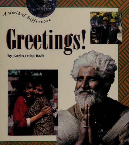 Cover of Greetings!