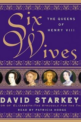 Cover of Six Wives CD