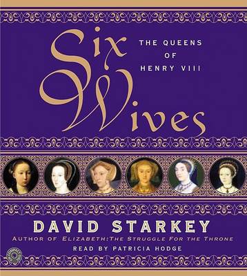 Book cover for Six Wives CD